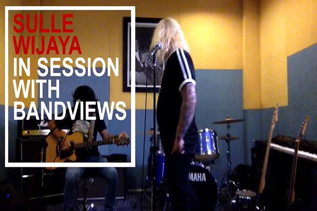 Session With Sulle Wijaya
