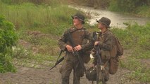Las tropas de EEUU y Filipinas continúan con los entrenamientos militares conjuntos