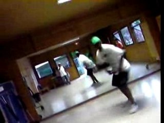 Krump Training joinville