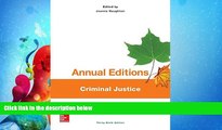 read here  Annual Editions: Criminal Justice, 39/e