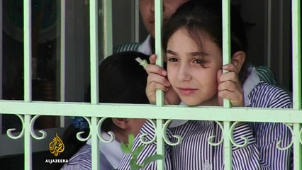 Two Schools in Nablus: Learning to Die - REWIND