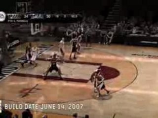 NBA Live 08-PS3/Xbox360-Gameplay1