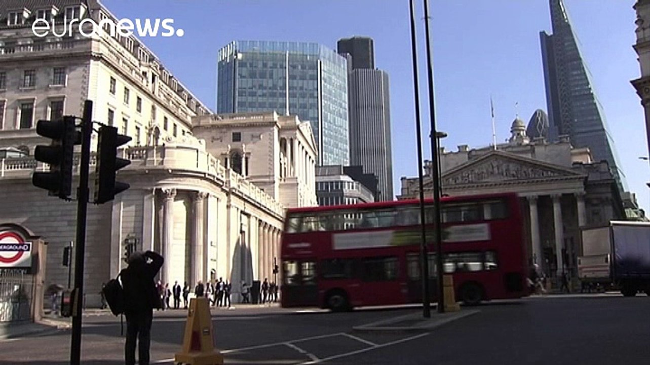 Zukunftsängste in der britischen Wirtschaft