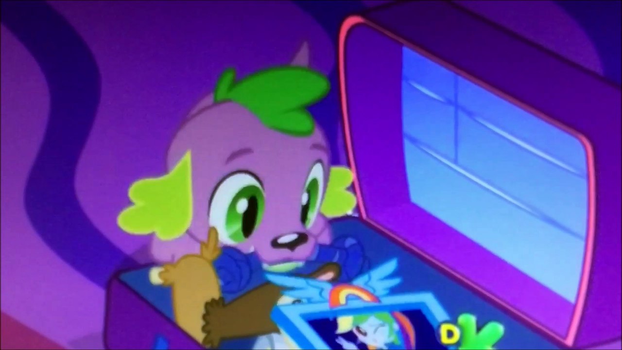 Vine Compilation MassReflux takes the mic out of MLP Equestria Girls 4 Legend of Everfree