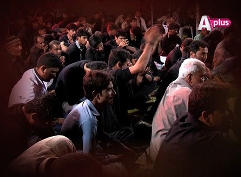 Majlis-e-Shab-e-Ashor | 9th of Muharram at 8:00pm