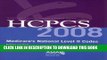 [PDF] HCPCS 2008: Medicare s National Level II Codes: Color-Coded Complete Drug Index (Hcpcs