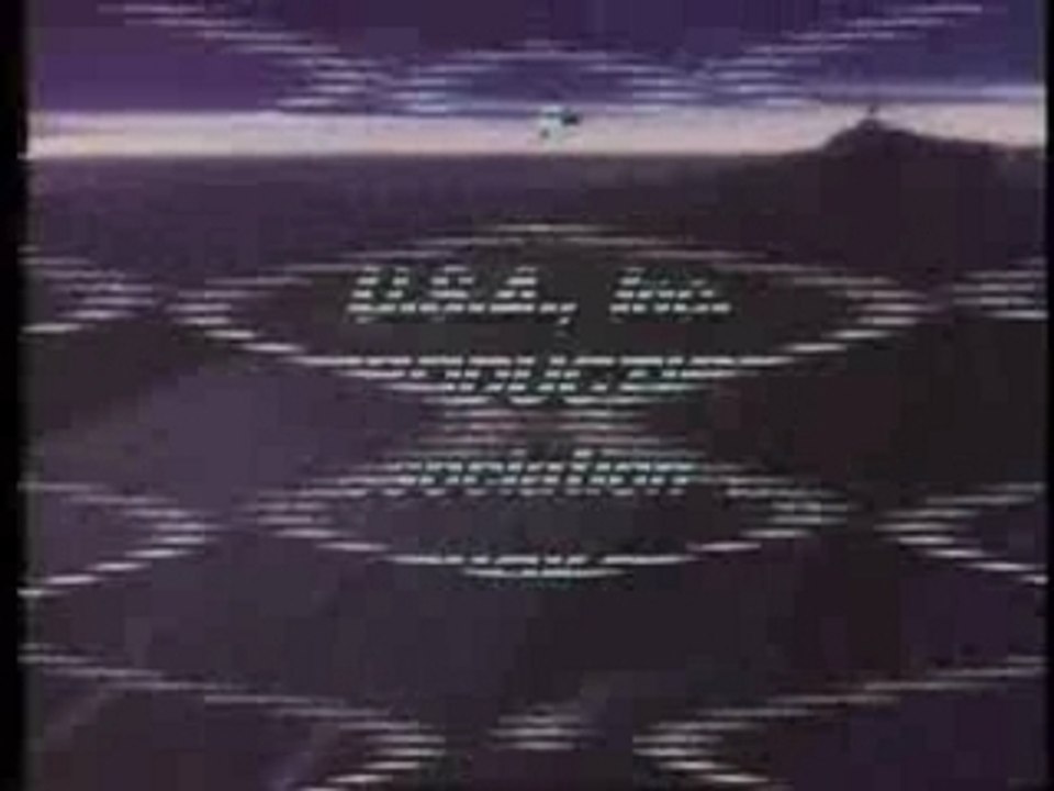 Robotech_Générique