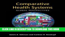 [PDF] Comparative Health Systems: Global Perspectives Full Online