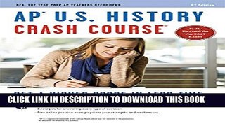 [PDF] APÂ® U.S. History Crash Course Book + Online (Advanced Placement (AP) Crash Course) Popular