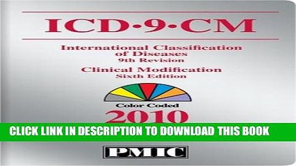[PDF] ICD-9-CM 2010 Office Edition, Coder s Choice Volumes 1   2 Full Colection