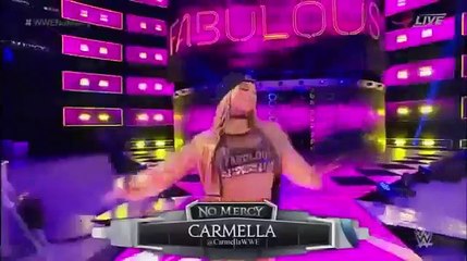 WWE NO MERCY 10_10_2016 Highlights - WWE NOMERCY 10 Octobre 2016 Highlights