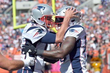 Week 5 NFL hot reads: Tom Brady doesn't miss a beat