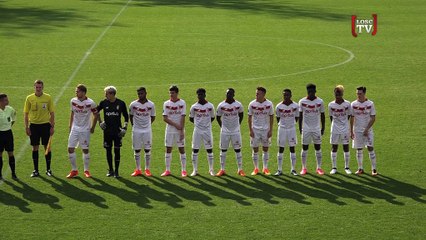 Les U19 ont pris feu