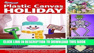 [PDF] Plastic Canvas Holiday Popular Online
