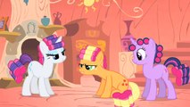 My Little Pony - Look Before You Sleep