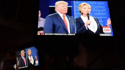 ¿Quién ganó el segundo debate en EEUU?