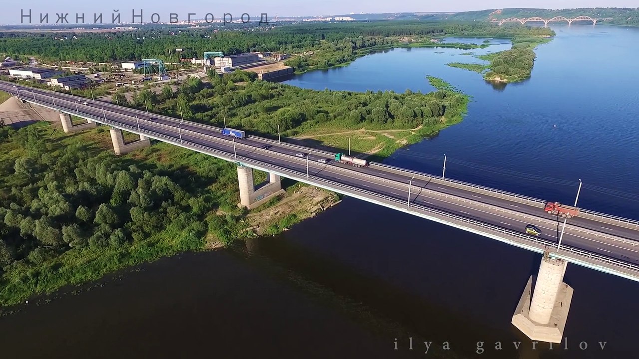Стригинский мост