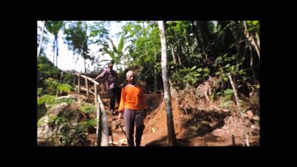Fossil Discovery at Nguwik Caves, Donorejo, Kaligesing, Purworejo.
