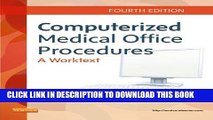 [PDF] Computerized Medical Office Procedures, 4e Full Online