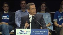 Nicolas Sarkozy fait lui aussi partie d'une 