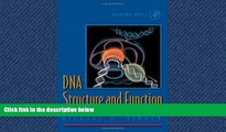 Enjoyed Read DNA Structure and Function