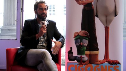 Cigognes & Compagnie : interview de Florent Peyre aka Junior