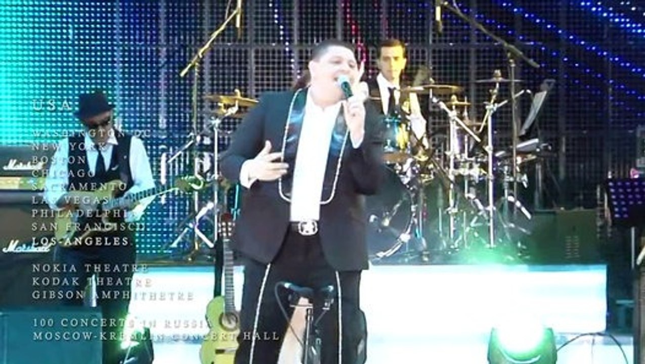ARMENCHIK WORLD TOUR