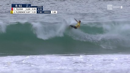 SURF WSL - Quik Pro France - Le meilleur des 1/4