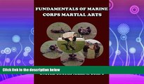 READ book  Fundamentals of Marine Corps Martial Arts  BOOK ONLINE