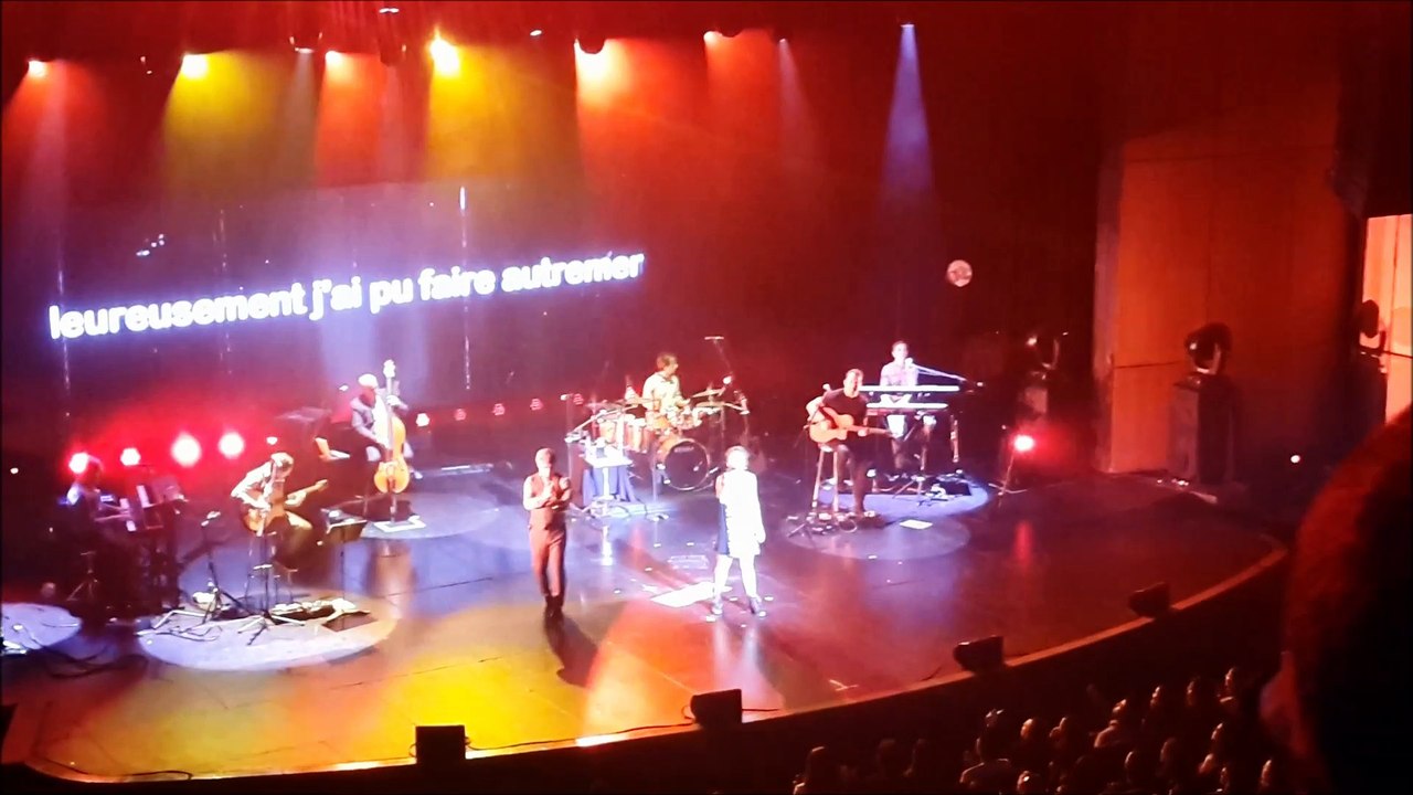 Zaz Bogota 6 octobre 2016