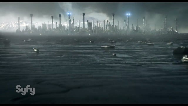 12 Monkeys - teaser - saison 3 (VO)