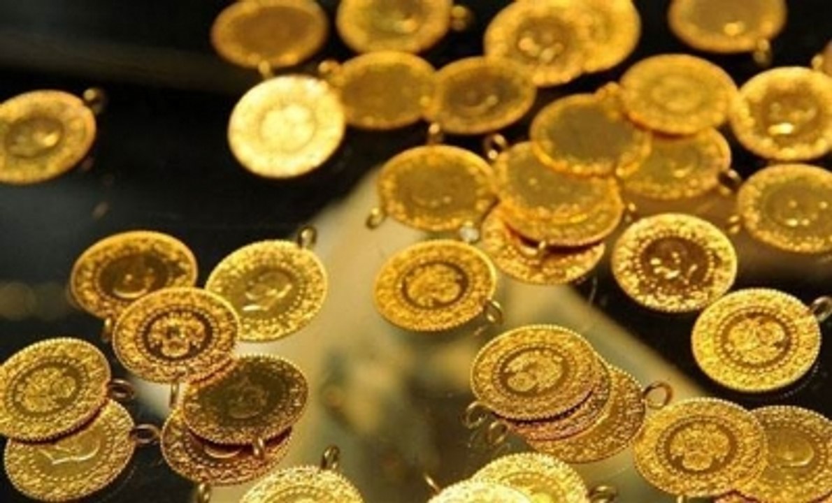Altının Kilogramı 124 Bin 500 Liraya Yükseldi