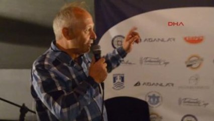 Tırhandil Cup'ta Ödüller Sahiplerini Buldu