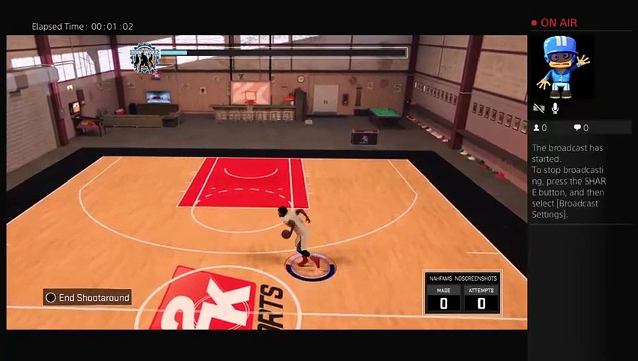 klutch585's Live PS4 Broadcast (3)