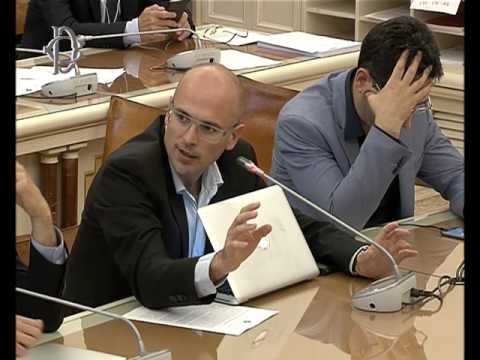 Roma - Attività e procedimenti, audizione Anci (06.10.16)