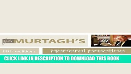 [PDF] John Murtagh s General Practice Popular Online