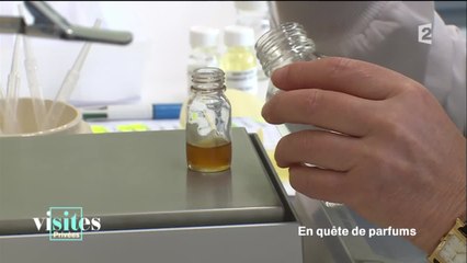 Un nez qui vaut de l'or - Reportage - Visites privées
