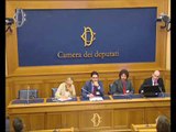 Roma - Conferenza stampa di Manuela Ghizzoni (06.10.16)