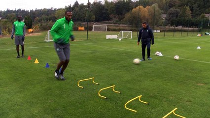 La séance du lundi 10 octobre