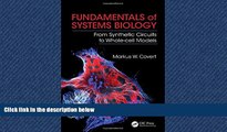 Popular Book Fundamentals of Systems Biology: From Synthetic Circuits to Whole-cell Models