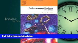 Online eBook The Immunoassay Handbook, Third Edition