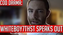 WHITEBOY7THST SPEAKS OUT ABOUT ACTIVISION PAYING YOUTUBERS! (YOUTUBE NEWS) - By HonorTheCall!