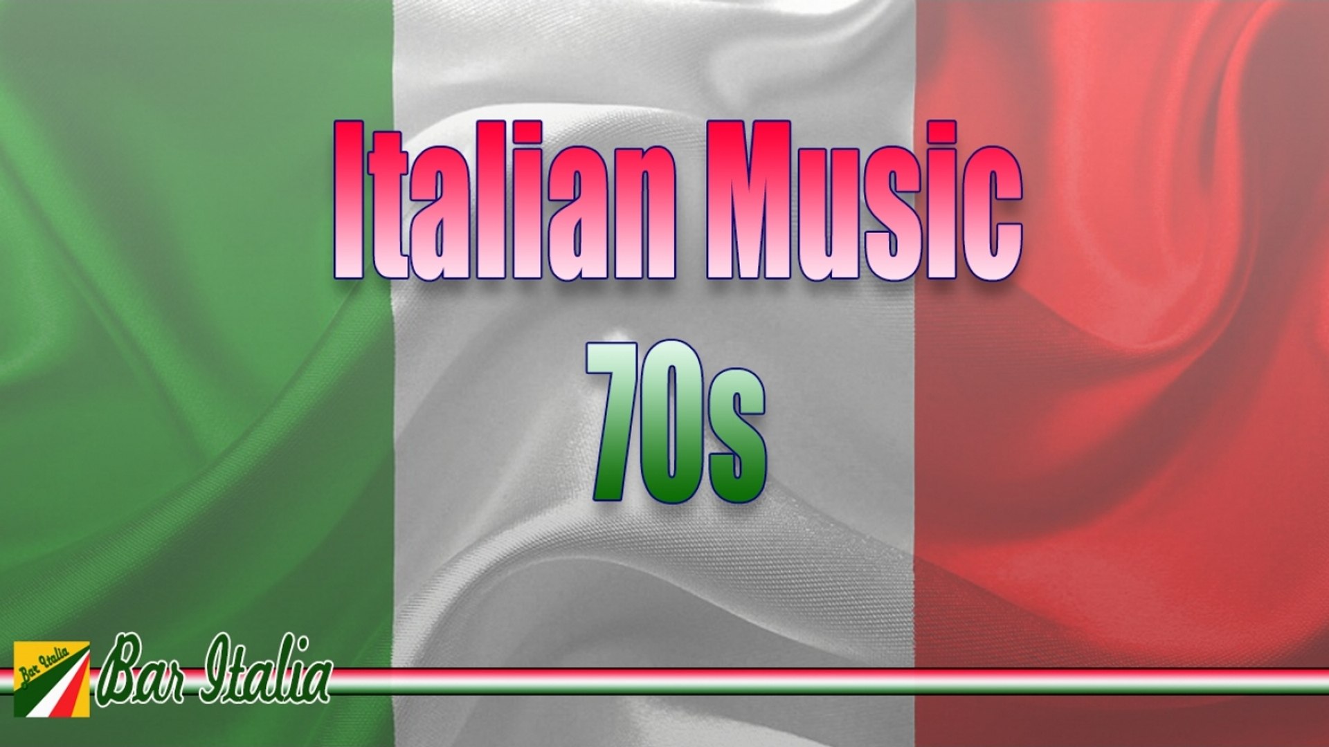 Various Artists - Italian Music 70's