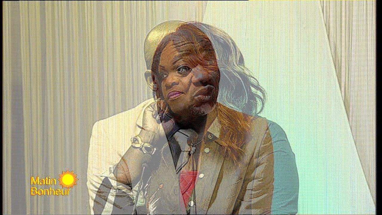 Matin Bonheur de RTI 1 du 10 octobre 2016 avec Marième Touré-Partie 1