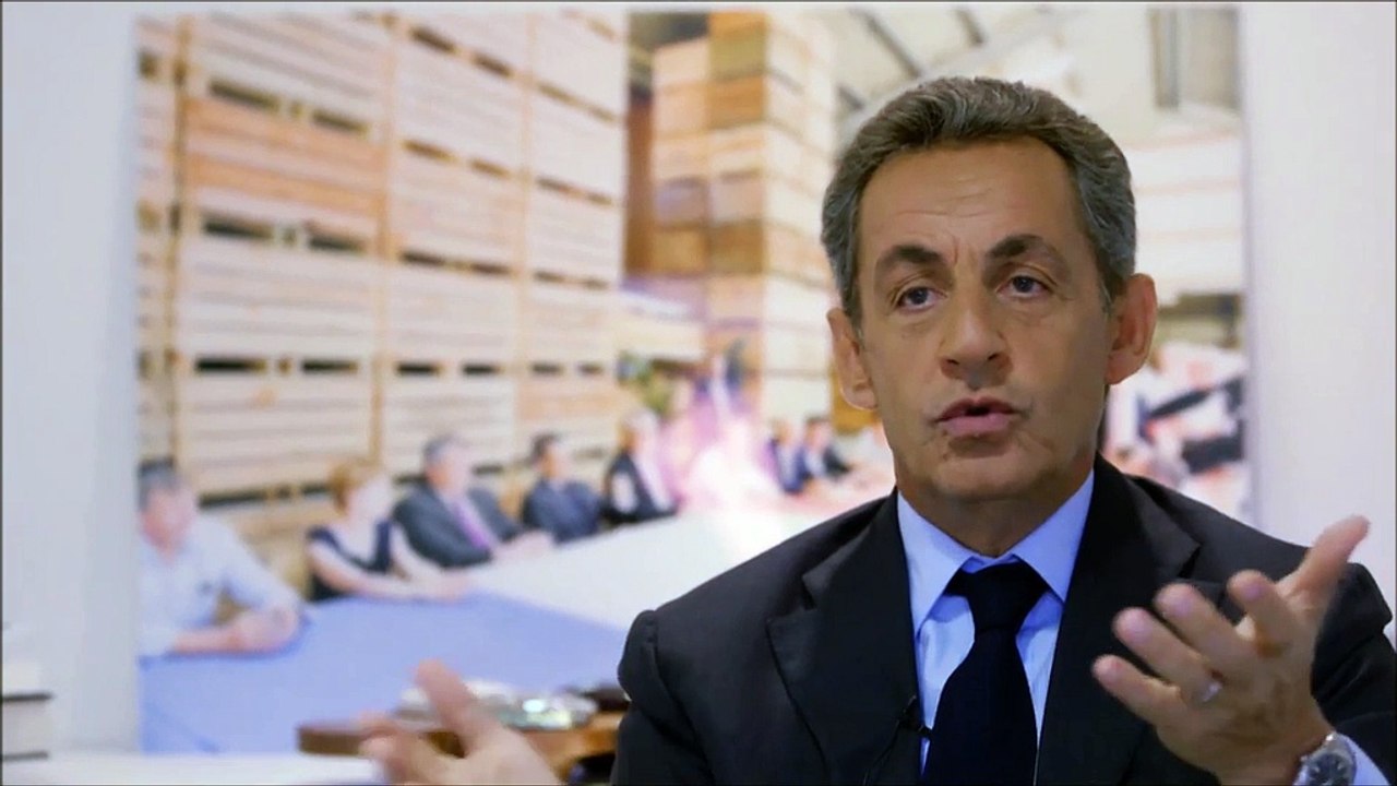 "Ça, c'est de la boboïsation" : Nicolas Sarkozy cible NKM sur son opposition à la stratégie du "ni PS-ni FN"