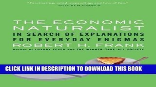 [PDF] The Economic Naturalist: In Search of Explanations for Everyday Enigmas [Online Books]