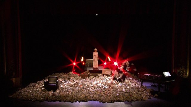 Extraits - Génocide mon amour - La Compagnie Caravelle