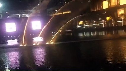 Burj Khalifa Dubai UAE