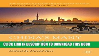 [PDF] China s Many Dreams: Comparative Perspectives on China s Search for National Rejuvenation