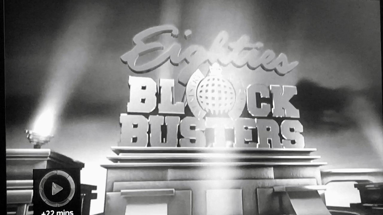 ministry of sound 80s blockbuster album 2016 advert trailer